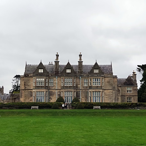 02- Visit of the Muckross House 5