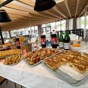 Buffet de rentrée